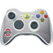 Ohio State University Buckeyes Xbox 360 Wireless Controller Skin