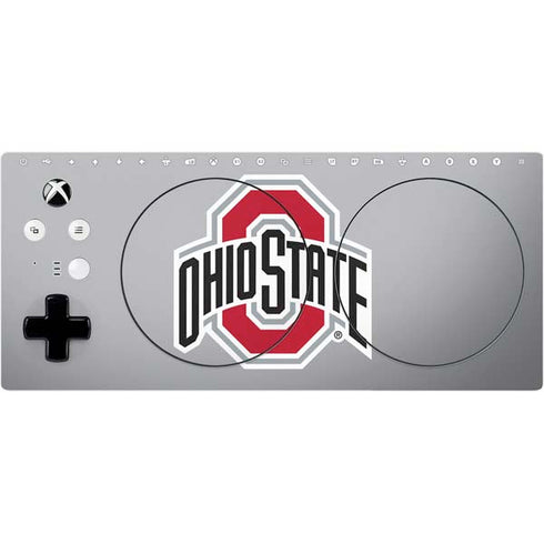 Ohio State University Buckeyes Xbox Adaptive Controller Skin