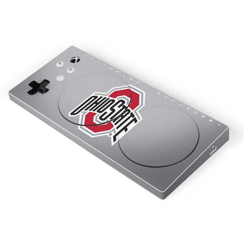 Ohio State University Buckeyes Xbox Adaptive Controller Skin