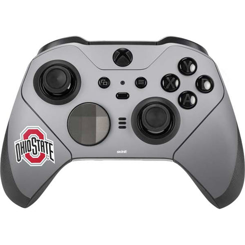 Ohio State University Buckeyes Xbox Elite Wireless Controller Series 2 Skin