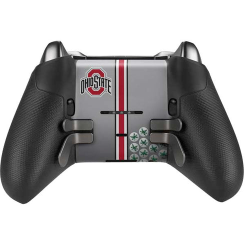 Ohio State University Buckeyes Xbox Elite Wireless Controller Series 2 Skin