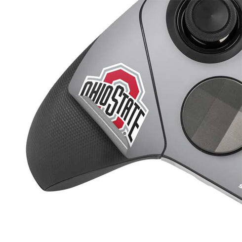 Ohio State University Buckeyes Xbox Elite Wireless Controller Series 2 Skin