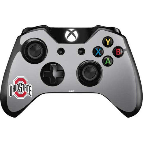 Ohio State University Buckeyes Xbox One Controller Skin