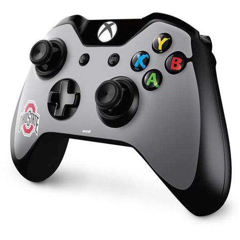 Ohio State University Buckeyes Xbox One Controller Skin