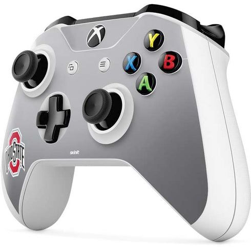Ohio State University Buckeyes Xbox One S All-Digital Edition Bundle Skin