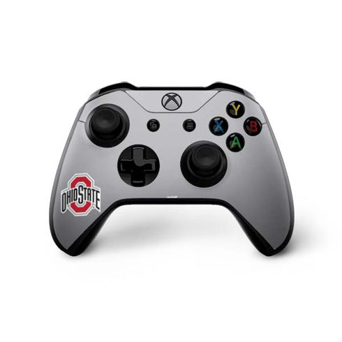 Ohio State University Buckeyes Xbox One X Controller Skin