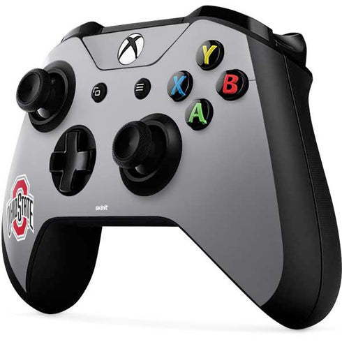 Ohio State University Buckeyes Xbox One X Controller Skin