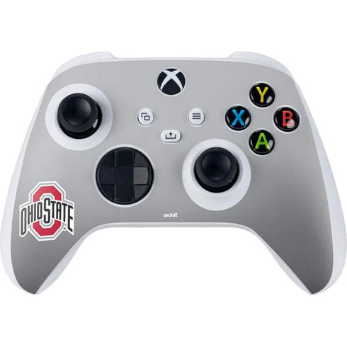 Ohio State University Buckeyes Xbox Series S Controller Skin
