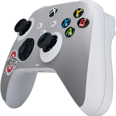 Ohio State University Buckeyes Xbox Series S Controller Skin