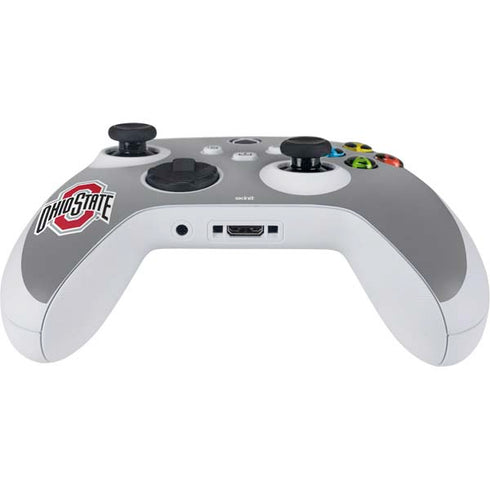 Ohio State University Buckeyes Xbox Series S Controller Skin