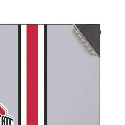 Ohio State University Buckeyes Xbox Series X Console Skin