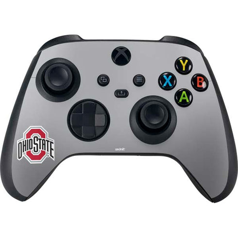 Ohio State University Buckeyes Xbox Series X Controller Skin