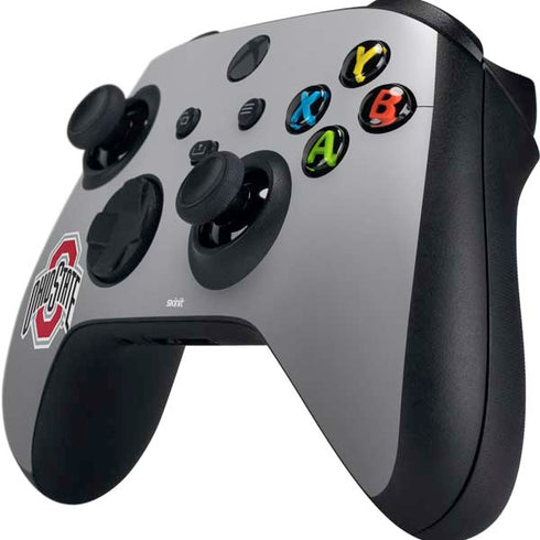 Ohio State University Buckeyes Xbox Series X Controller Skin