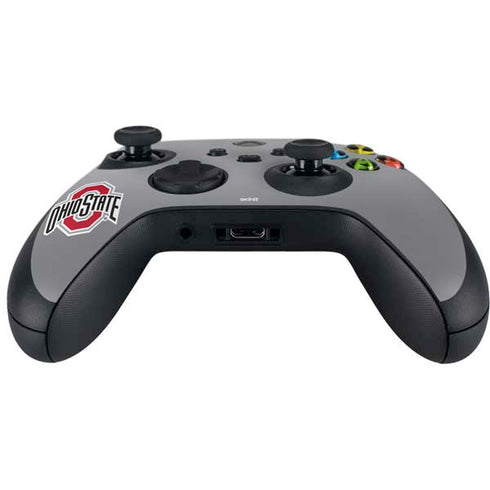 Ohio State University Buckeyes Xbox Series X Controller Skin