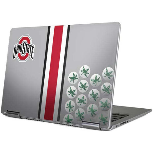 Ohio State University Buckeyes Yoga 710 14in Skin