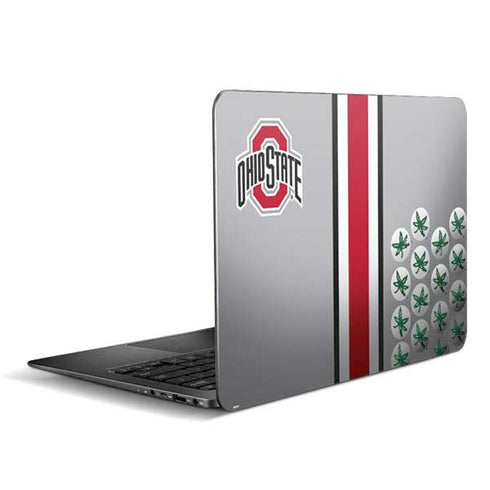 Ohio State University Buckeyes Zenbook UX305FA 13.3in Skin