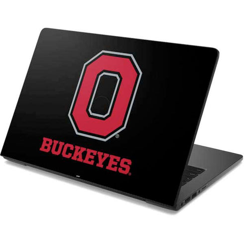Ohio State University OSU Dell Chromebook Skin