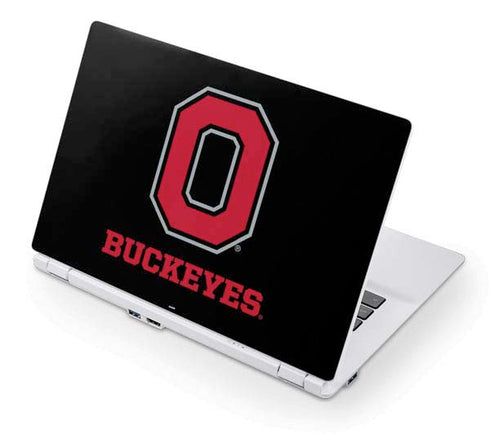 Ohio State University OSU Acer Chromebook Skin