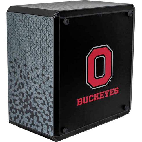 Ohio State University OSU Cooler Master MasterBox Q300L Mini Tower Skin