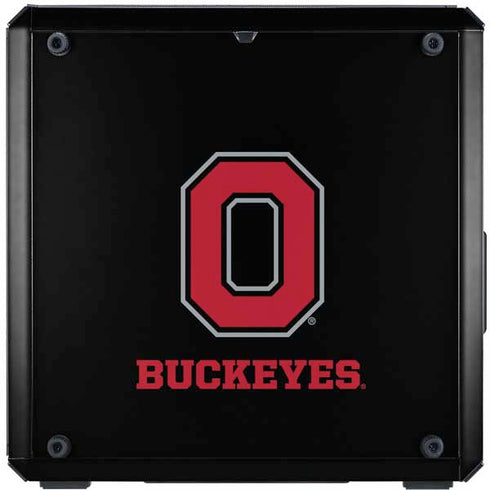 Ohio State University OSU Cooler Master MasterBox Q300L Mini Tower Skin