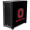 Ohio State University OSU Corsair 4000D Tempered Glass Mid-Tower ATX Case Skin