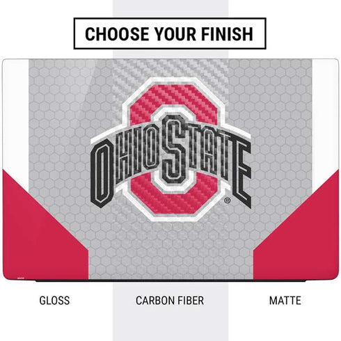 Ohio State University OSU Dell Vostro Skin