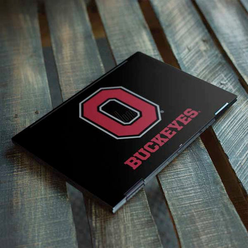 Ohio State University OSU HP Envy Skin