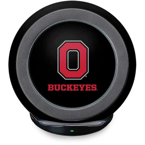 Ohio State University OSU Fast Charge Wireless Charging Stand Skin