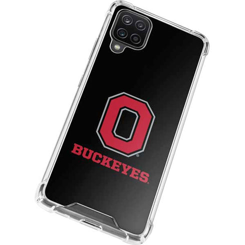 Ohio State University OSU Galaxy A12 Clear Case
