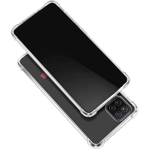 Ohio State University OSU Galaxy A12 Clear Case