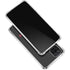 Ohio State University OSU Galaxy A12 Clear Case
