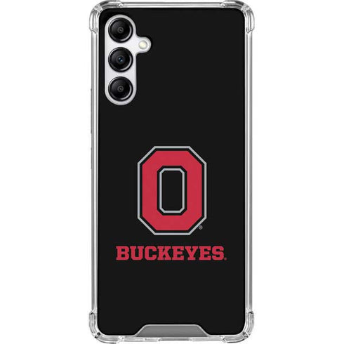 Ohio State University OSU Galaxy A14 5G Clear Case