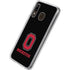 Ohio State University OSU Galaxy A20 Clear Case