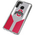 Ohio State University OSU Galaxy A21 Clear Case