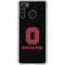 Ohio State University OSU Galaxy A21 Clear Case