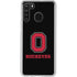 Ohio State University OSU Galaxy A21 Clear Case