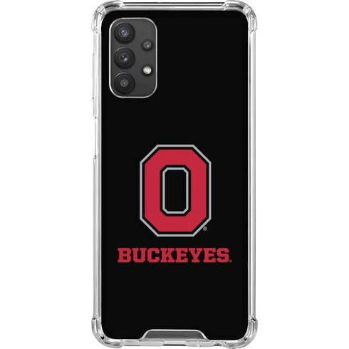 Ohio State University OSU Galaxy A32 5G Clear Case
