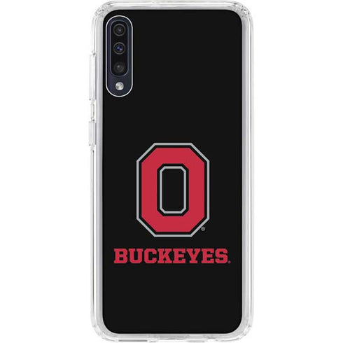 Ohio State University OSU Galaxy A50 Clear Case