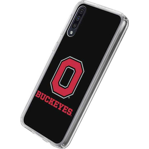 Ohio State University OSU Galaxy A50 Clear Case