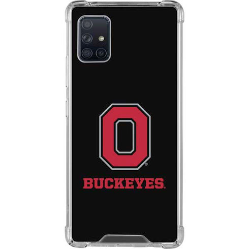 Ohio State University OSU Galaxy A51 5G Clear Case