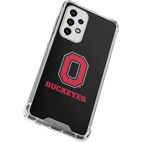 Ohio State University OSU Galaxy A53 5G Clear Case
