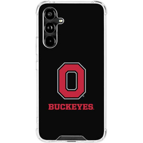 Ohio State University OSU Galaxy A54 5G Clear Case