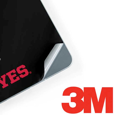 Ohio State University OSU Galaxy Book 12in Skin