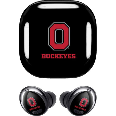 Ohio State University OSU Galaxy Buds Pro Skin