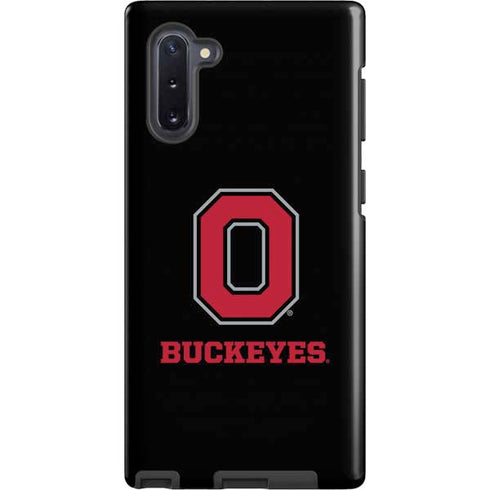 Ohio State University OSU Galaxy Note 10 Pro Case