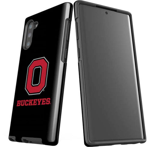 Ohio State University OSU Galaxy Note 10 Pro Case