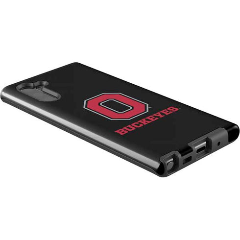 Ohio State University OSU Galaxy Note 10 Pro Case