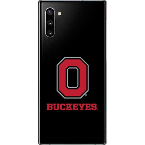 Ohio State University OSU Galaxy Note 10 Skin