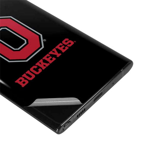 Ohio State University OSU Galaxy Note 10 Skin