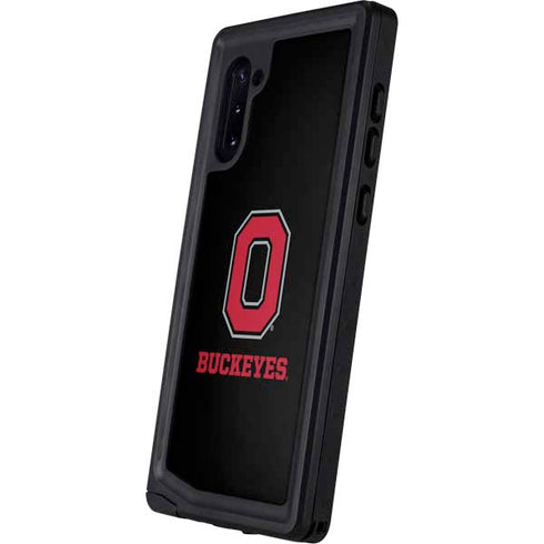 Ohio State University OSU Galaxy Note 10 Waterproof Case